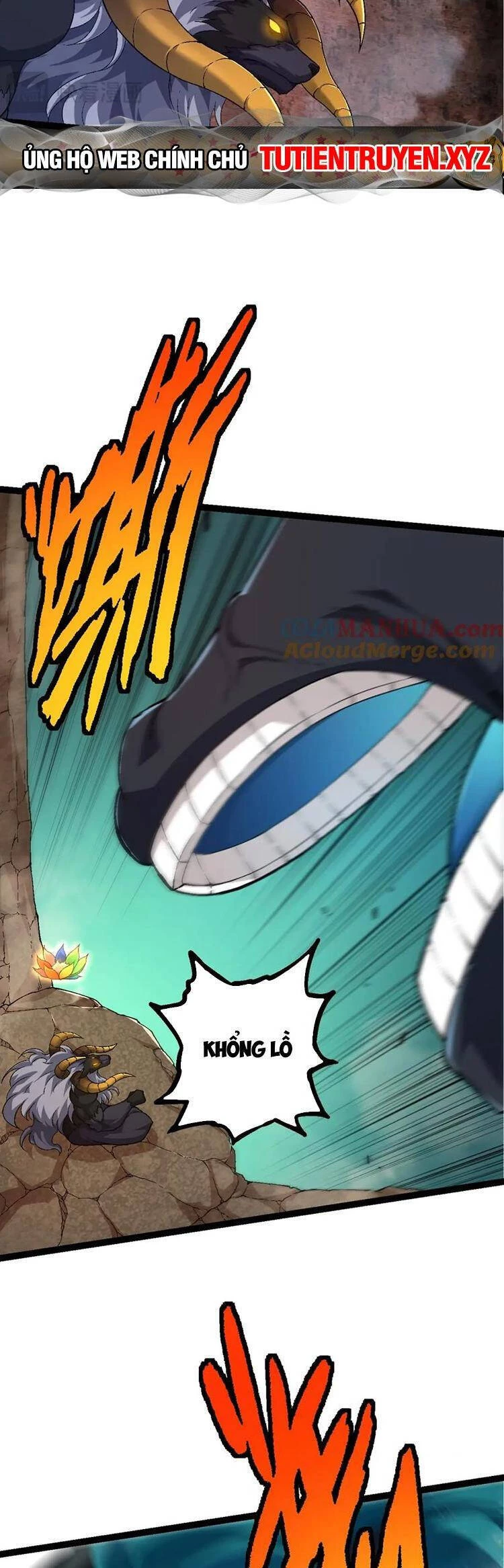 Chuyển Sinh Thành Liễu Đột Biến Chapter 108 - Trang 4