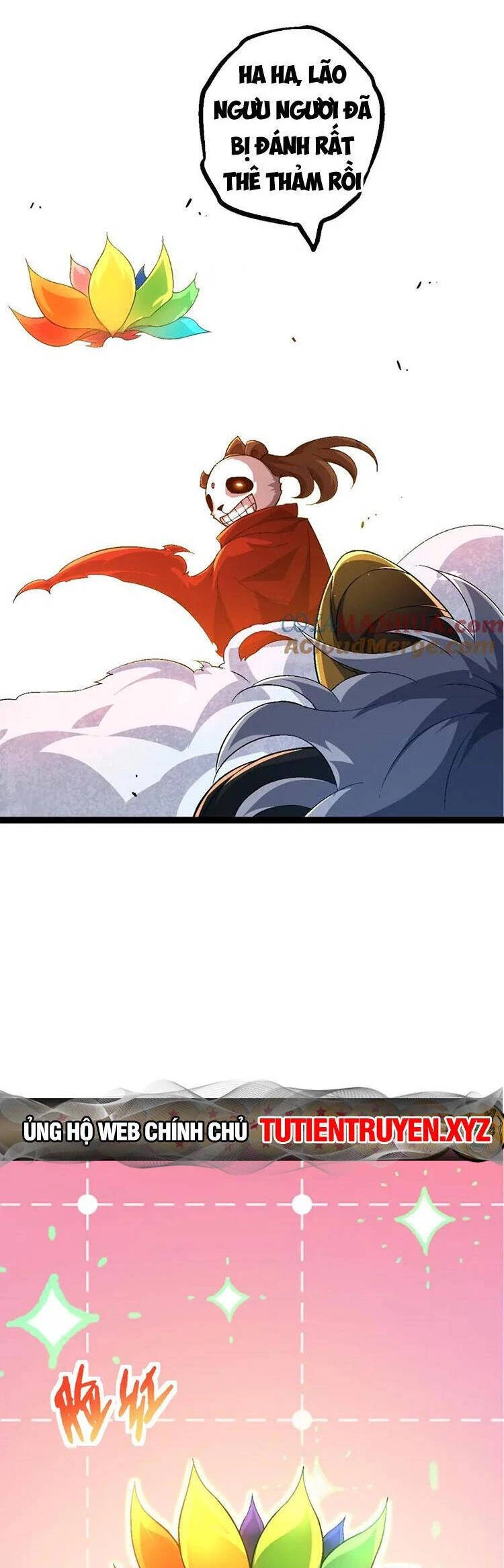 Chuyển Sinh Thành Liễu Đột Biến Chapter 108 - Trang 4