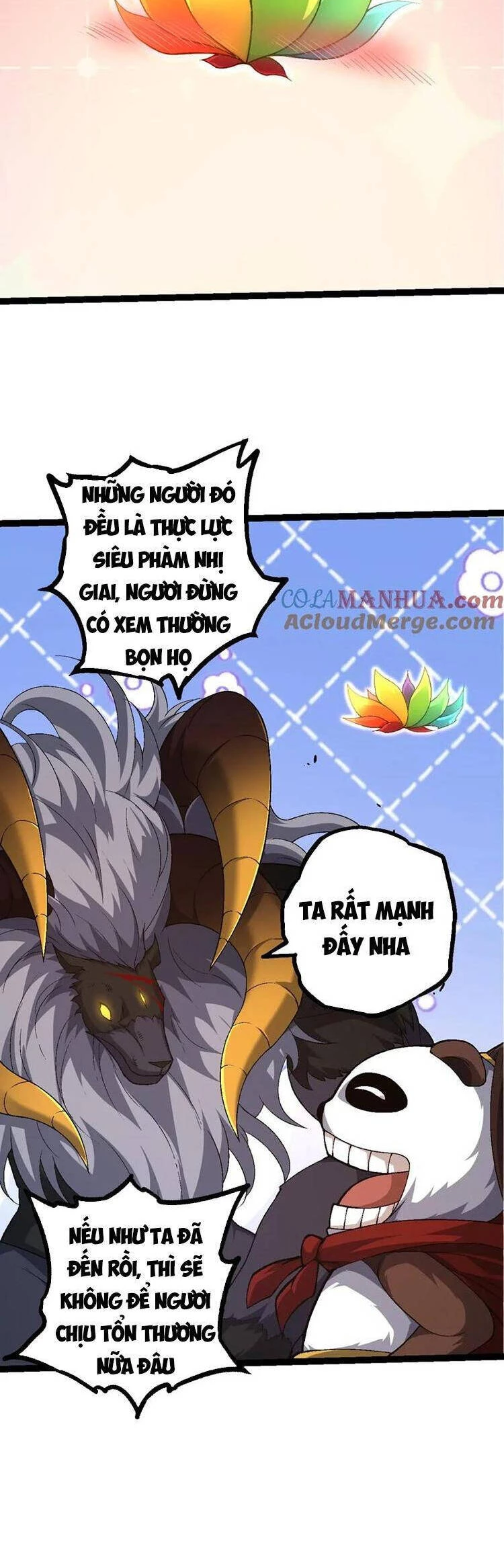 Chuyển Sinh Thành Liễu Đột Biến Chapter 108 - Trang 4