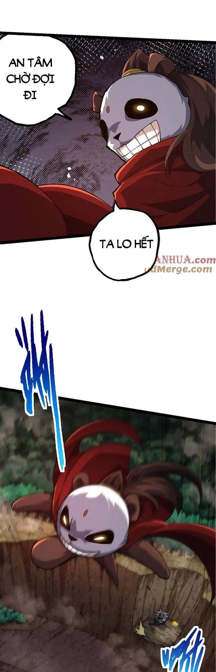 Chuyển Sinh Thành Liễu Đột Biến Chapter 108 - Trang 4