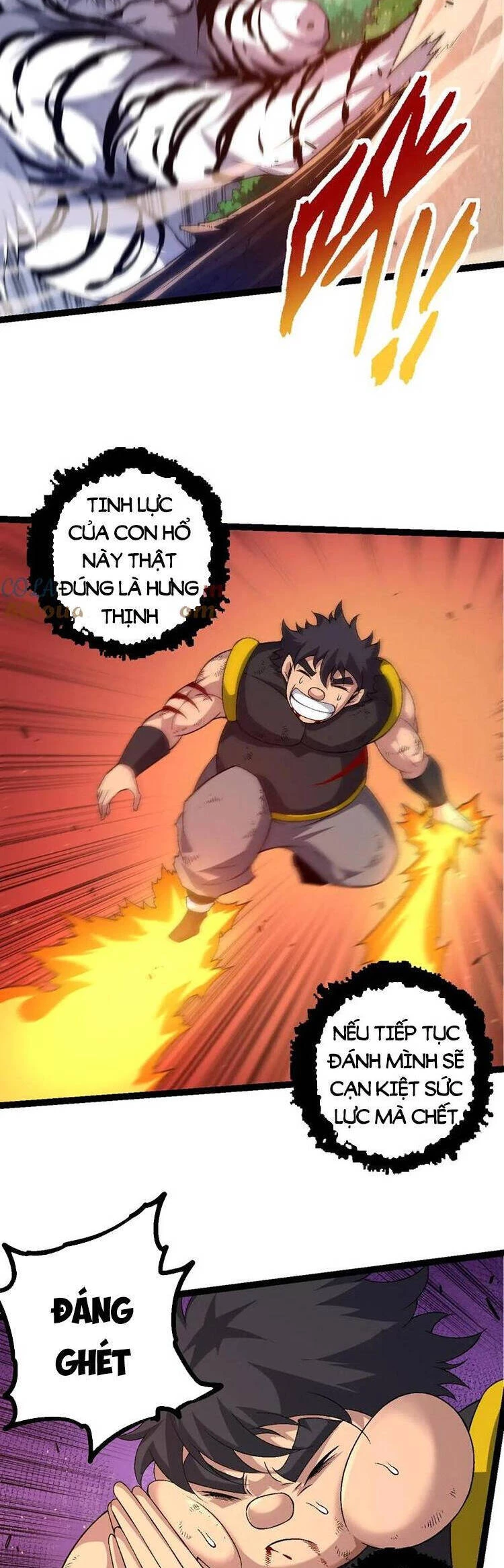 Chuyển Sinh Thành Liễu Đột Biến Chapter 108 - Trang 4