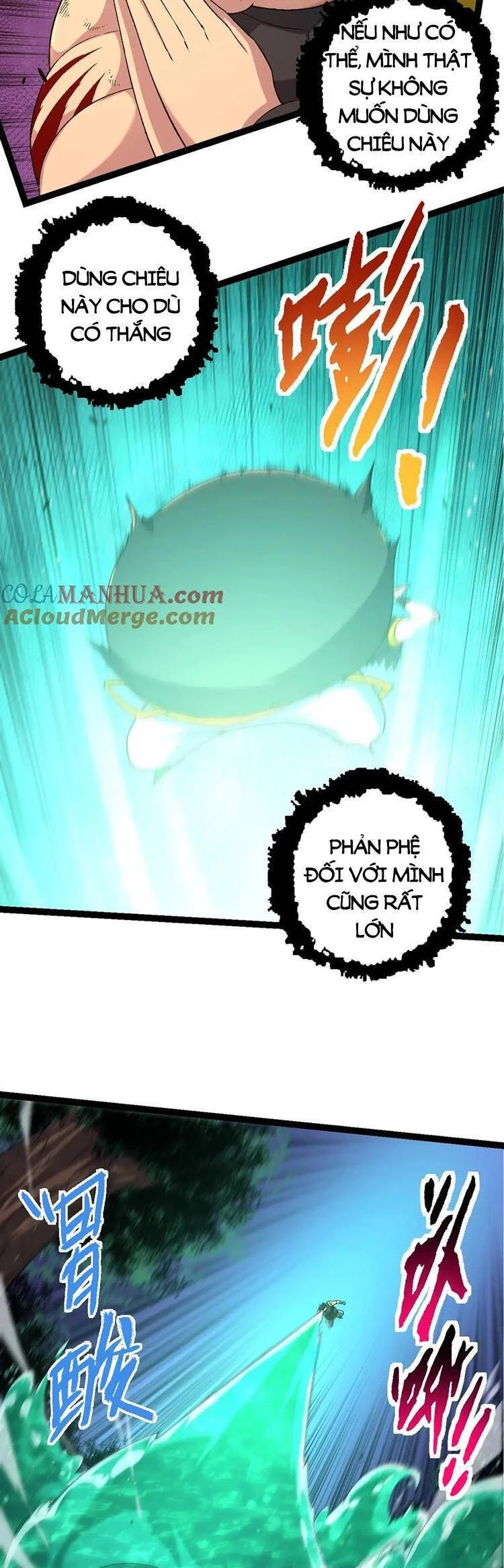 Chuyển Sinh Thành Liễu Đột Biến Chapter 108 - Trang 4