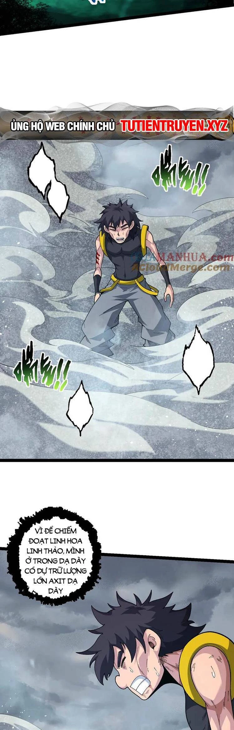 Chuyển Sinh Thành Liễu Đột Biến Chapter 108 - Trang 4