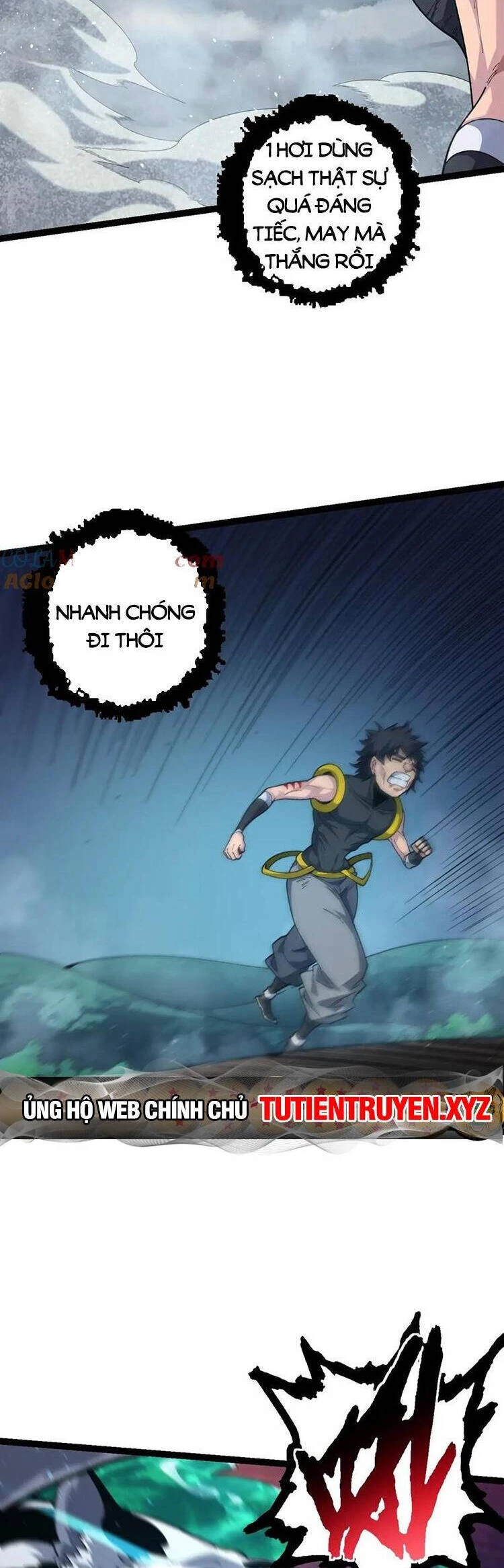 Chuyển Sinh Thành Liễu Đột Biến Chapter 108 - Trang 4