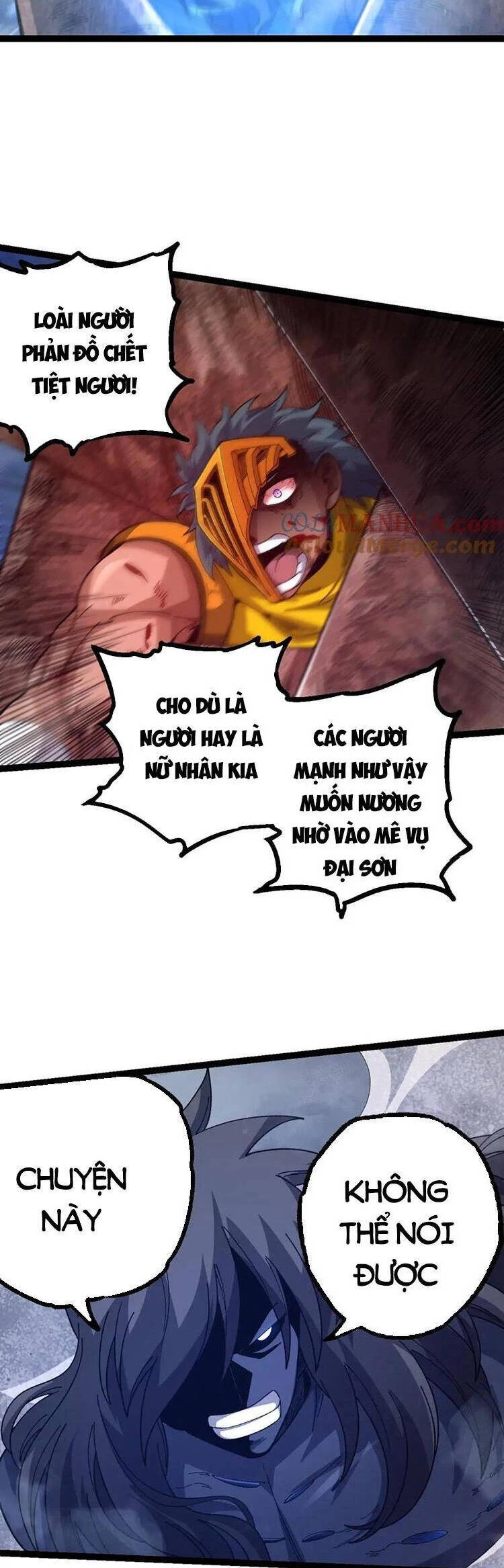 Chuyển Sinh Thành Liễu Đột Biến Chapter 108 - Trang 4