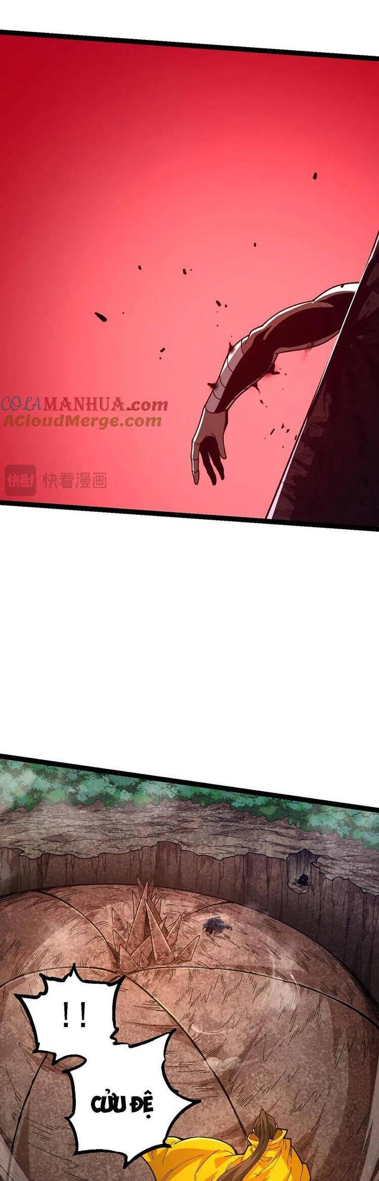 Chuyển Sinh Thành Liễu Đột Biến Chapter 108 - Trang 4