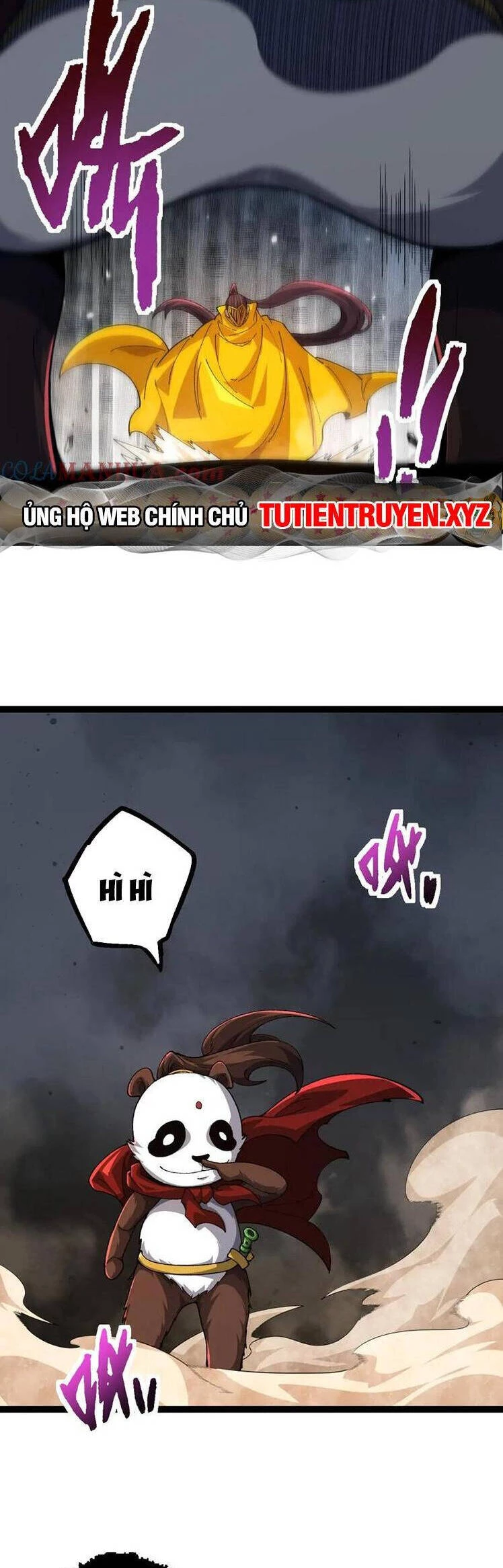 Chuyển Sinh Thành Liễu Đột Biến Chapter 108 - Trang 4