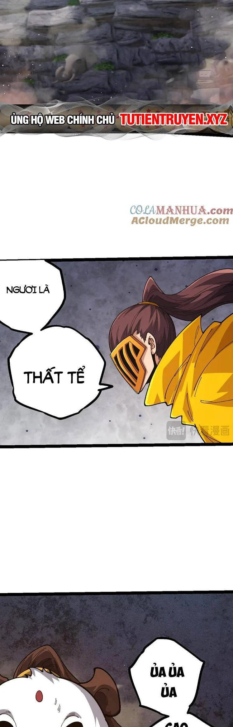 Chuyển Sinh Thành Liễu Đột Biến Chapter 108 - Trang 4