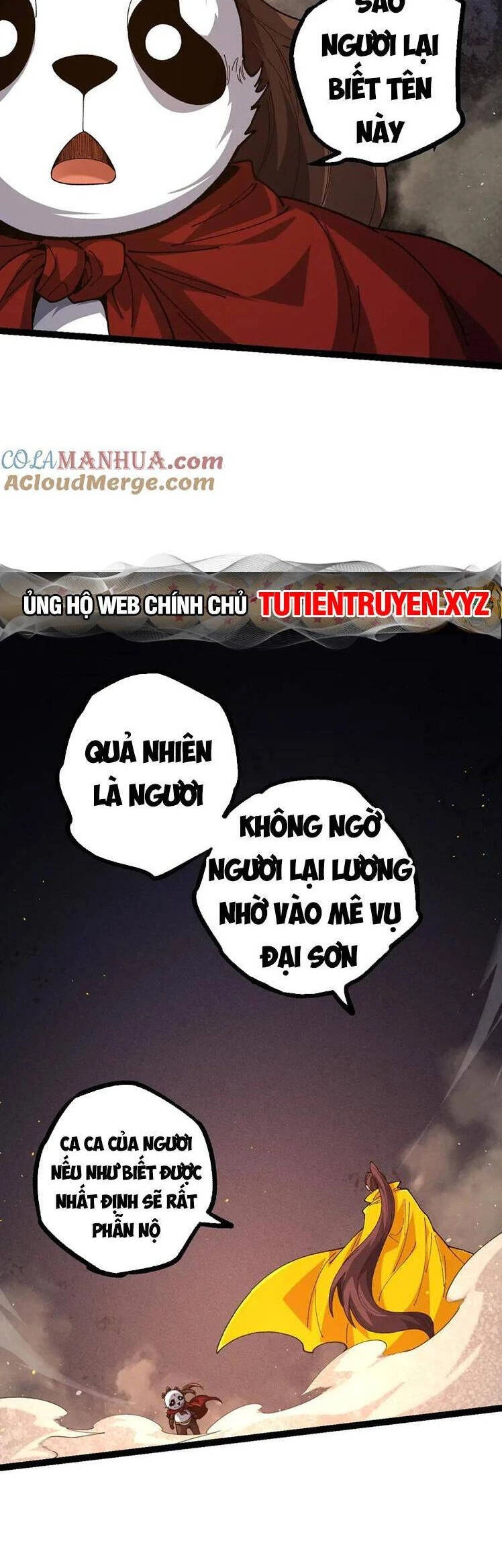 Chuyển Sinh Thành Liễu Đột Biến Chapter 108 - Trang 4