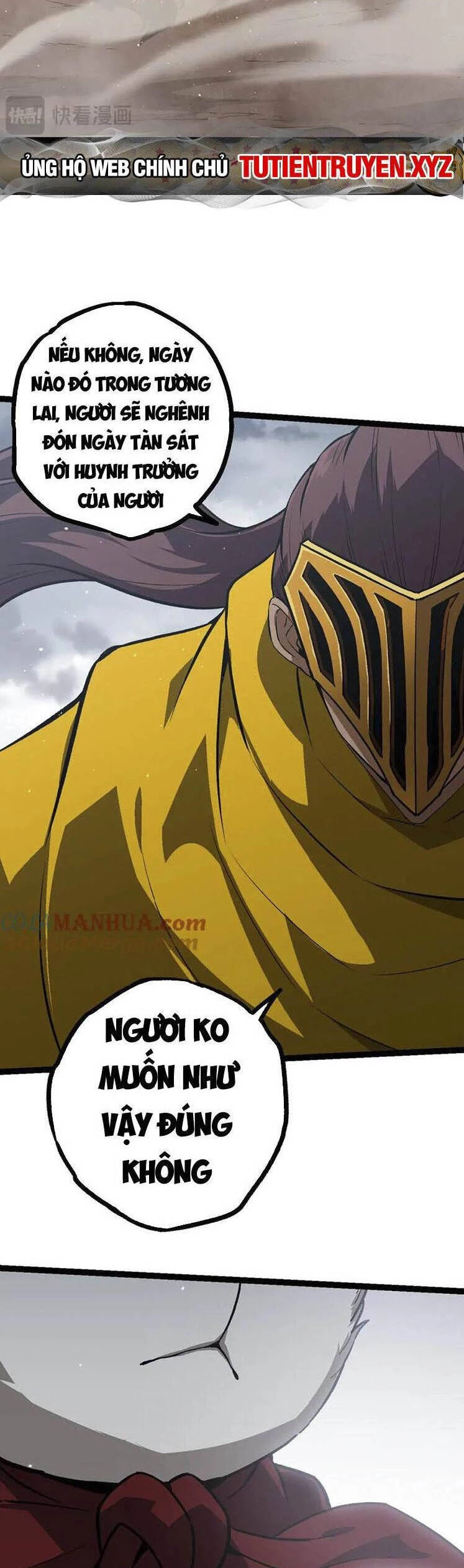 Chuyển Sinh Thành Liễu Đột Biến Chapter 109 - Trang 4