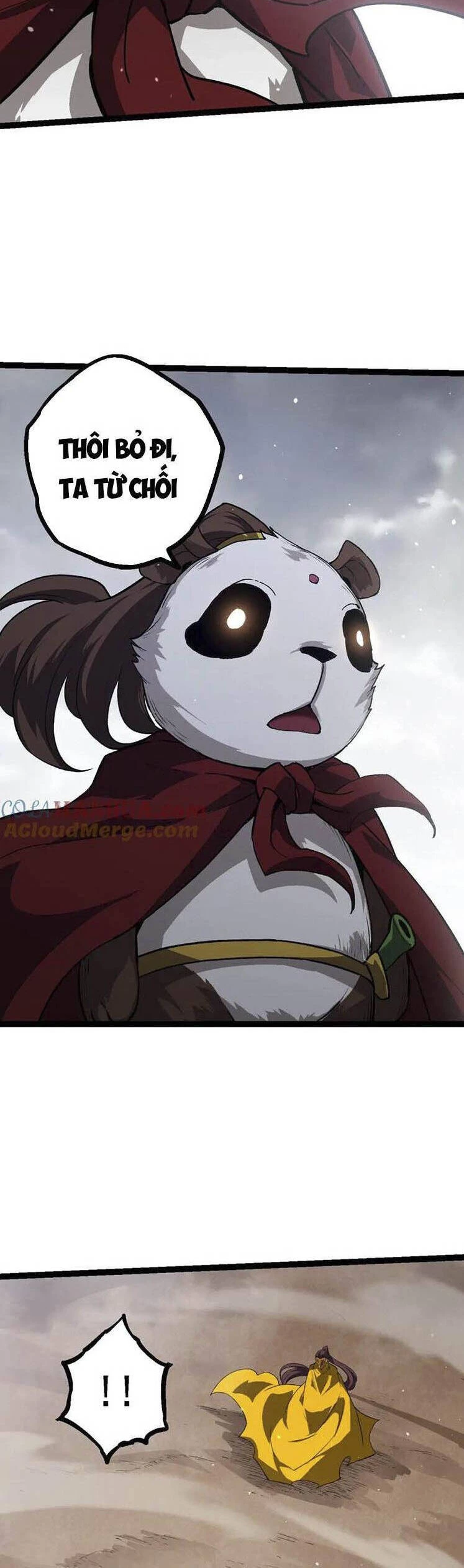 Chuyển Sinh Thành Liễu Đột Biến Chapter 109 - Trang 4