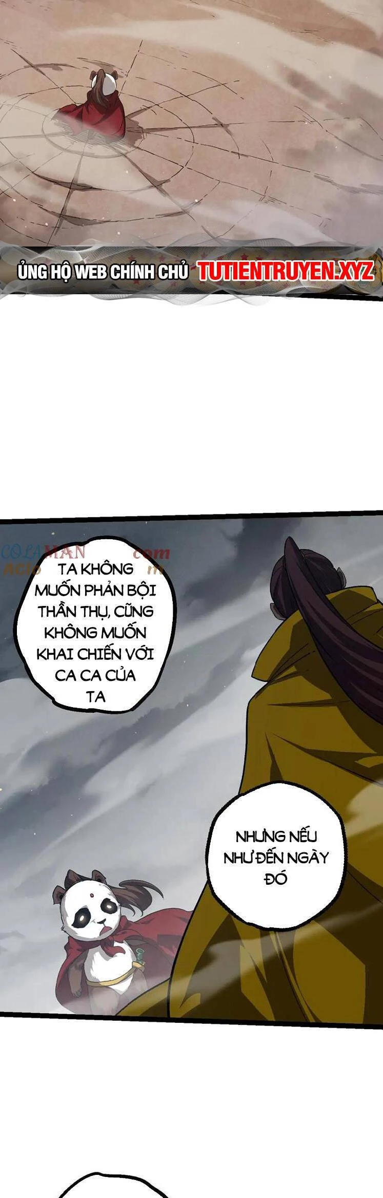 Chuyển Sinh Thành Liễu Đột Biến Chapter 109 - Trang 4