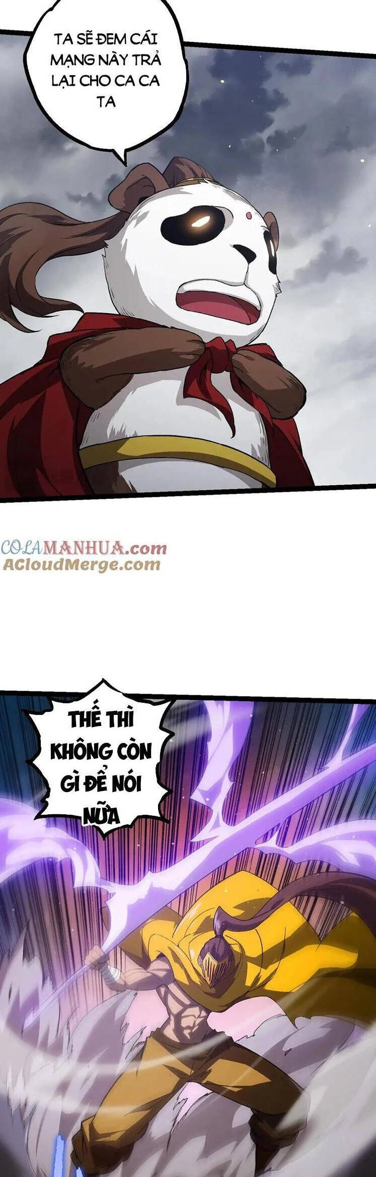 Chuyển Sinh Thành Liễu Đột Biến Chapter 109 - Trang 4