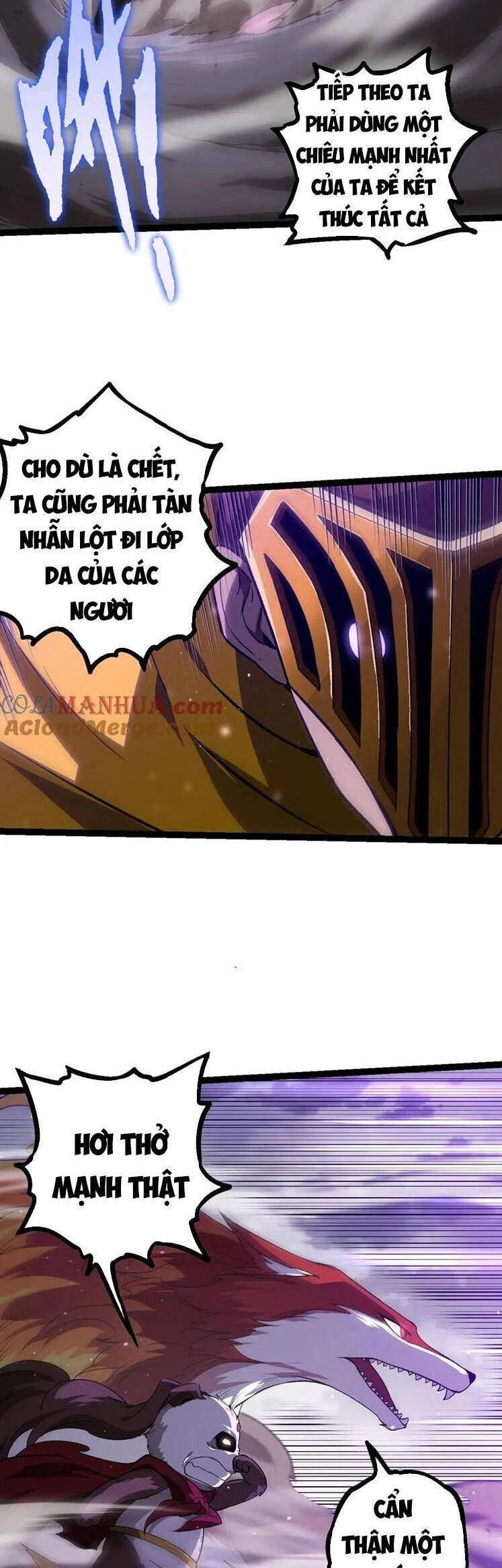 Chuyển Sinh Thành Liễu Đột Biến Chapter 109 - Trang 4