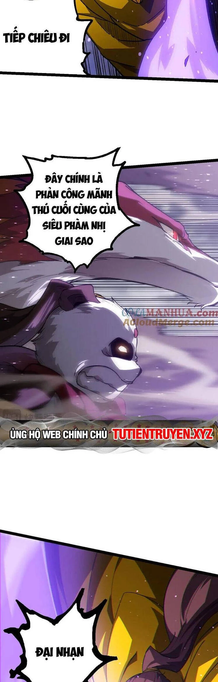 Chuyển Sinh Thành Liễu Đột Biến Chapter 109 - Trang 4