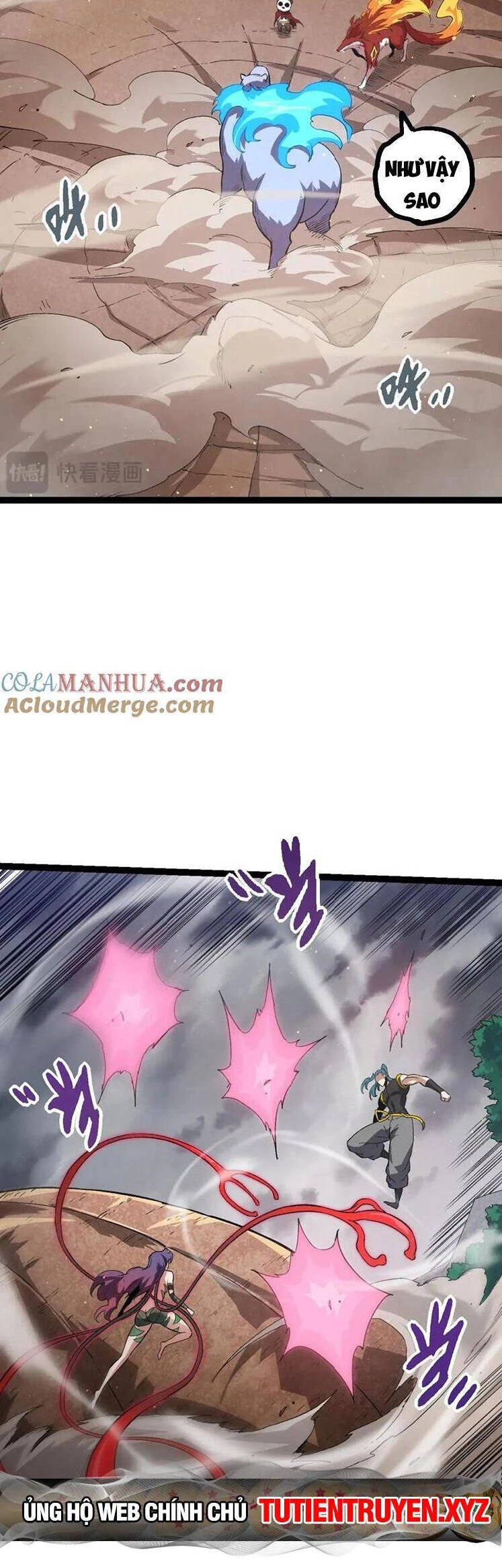 Chuyển Sinh Thành Liễu Đột Biến Chapter 109 - Trang 4