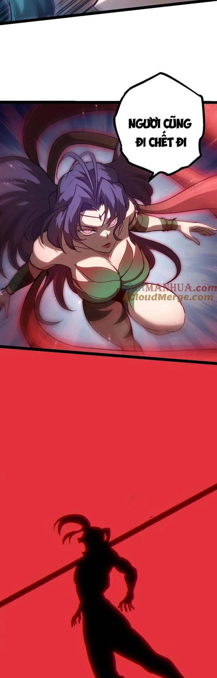 Chuyển Sinh Thành Liễu Đột Biến Chapter 109 - Trang 4