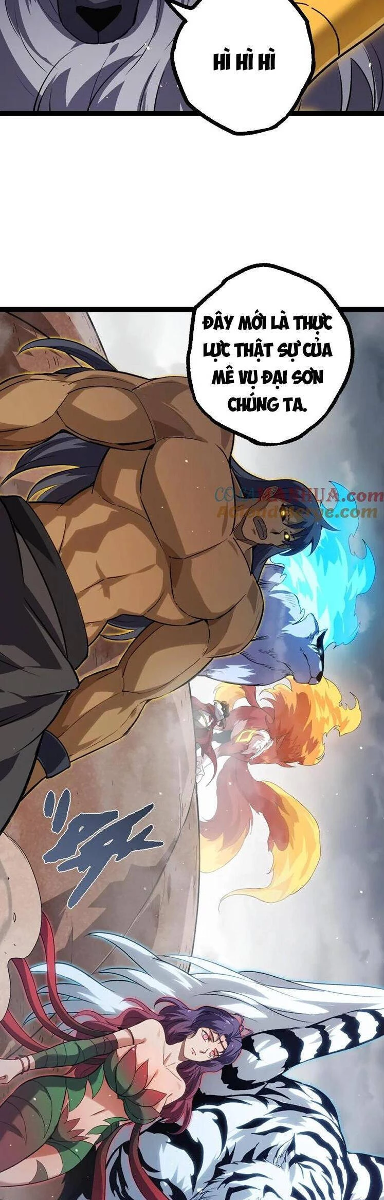 Chuyển Sinh Thành Liễu Đột Biến Chapter 109 - Trang 4