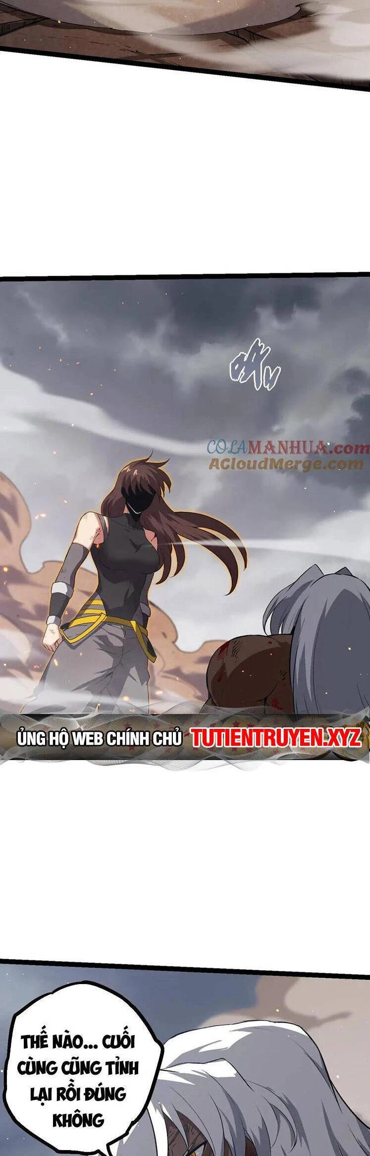 Chuyển Sinh Thành Liễu Đột Biến Chapter 109 - Trang 4