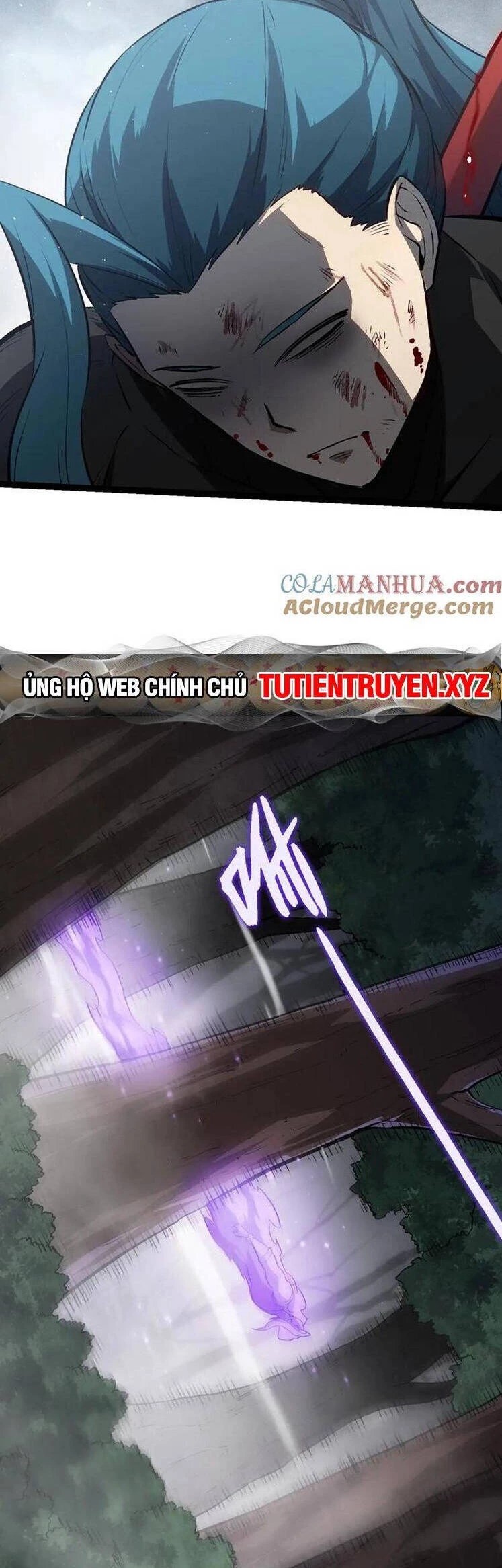 Chuyển Sinh Thành Liễu Đột Biến Chapter 109 - Trang 4