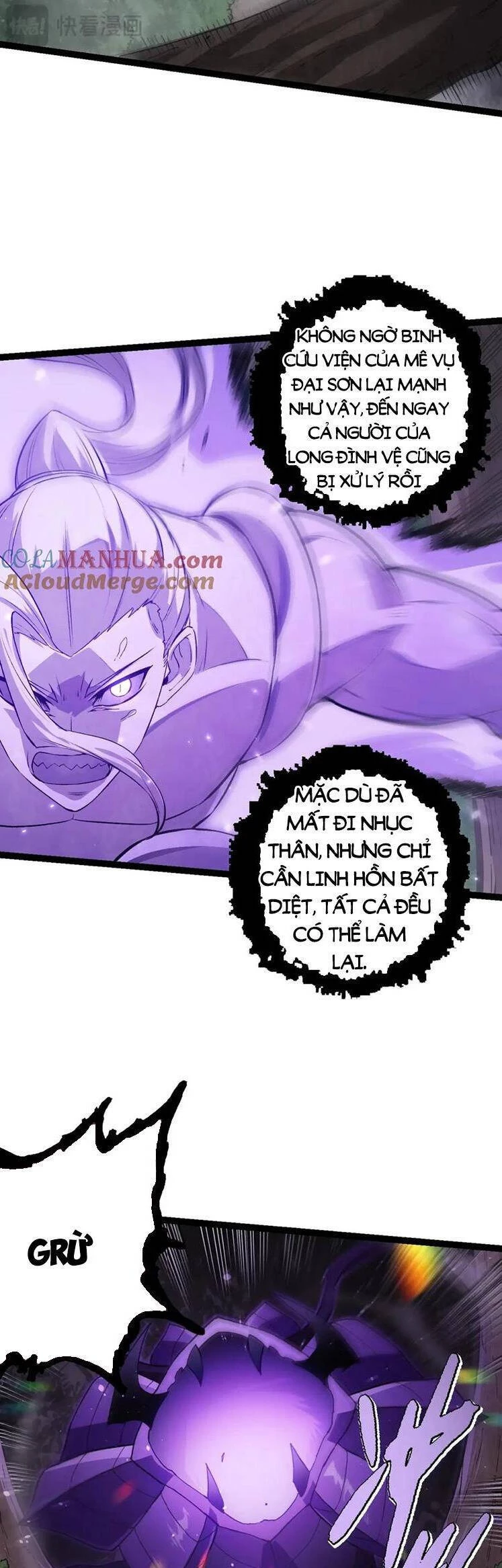 Chuyển Sinh Thành Liễu Đột Biến Chapter 109 - Trang 4