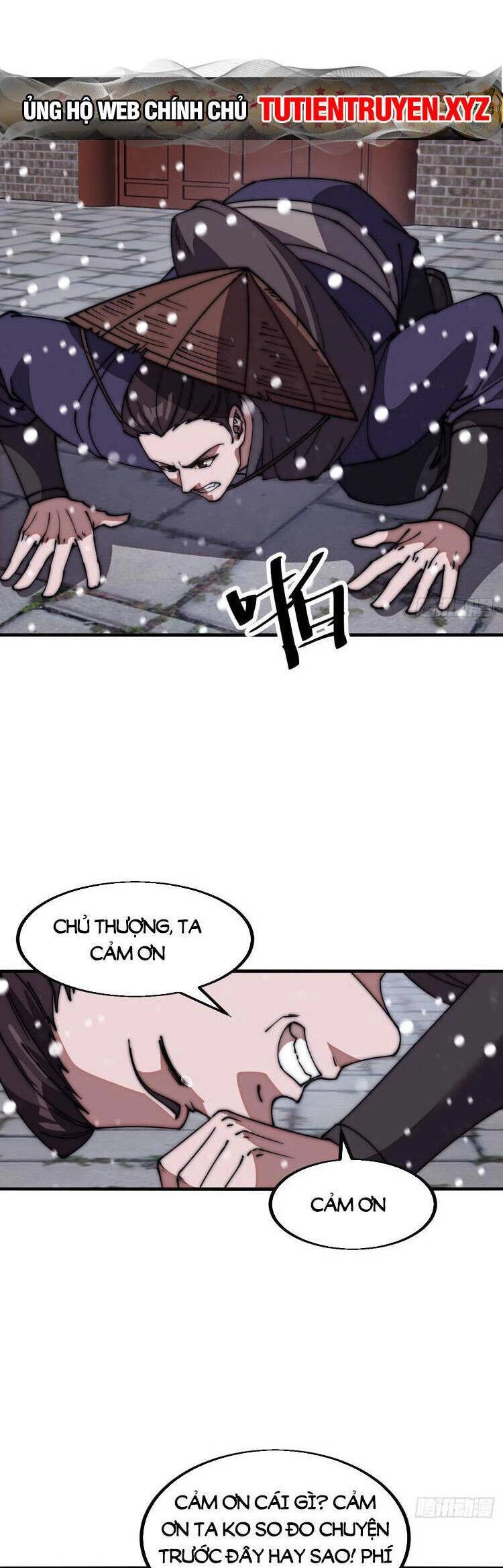 Ta Có Một Sơn Trại Chapter 719 - Trang 4