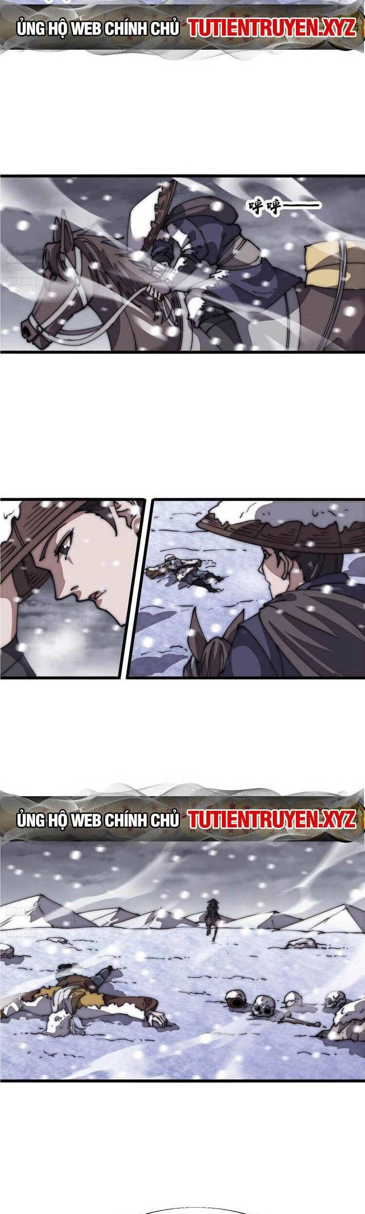 Ta Có Một Sơn Trại Chapter 720 - Trang 4