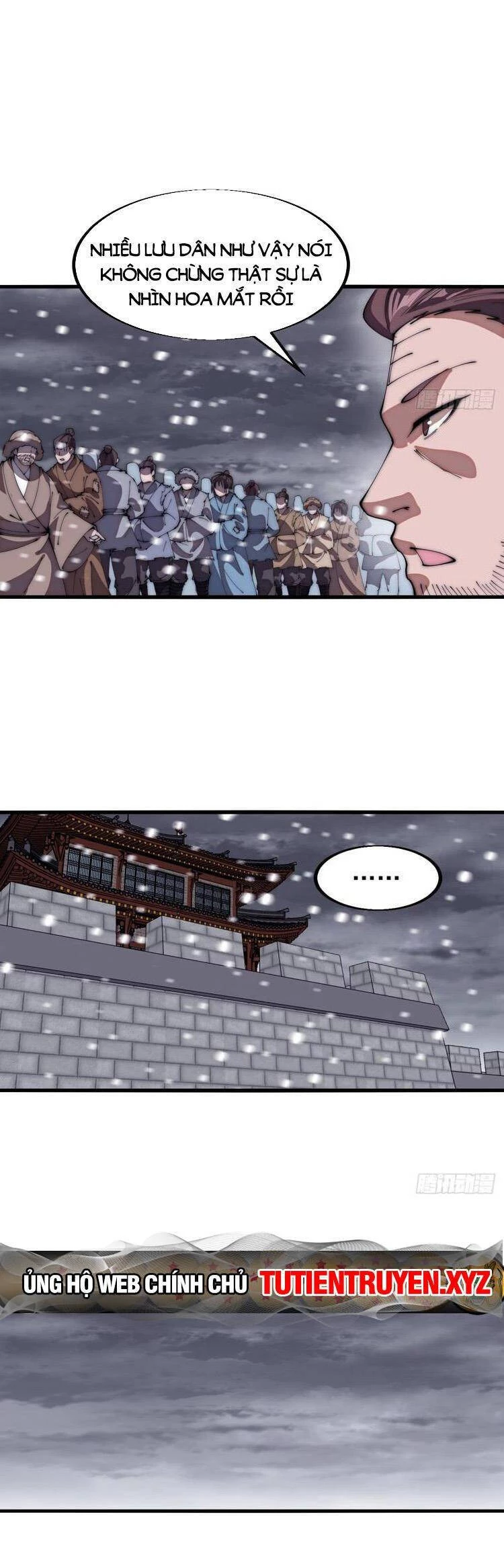 Ta Có Một Sơn Trại Chapter 720 - Trang 4