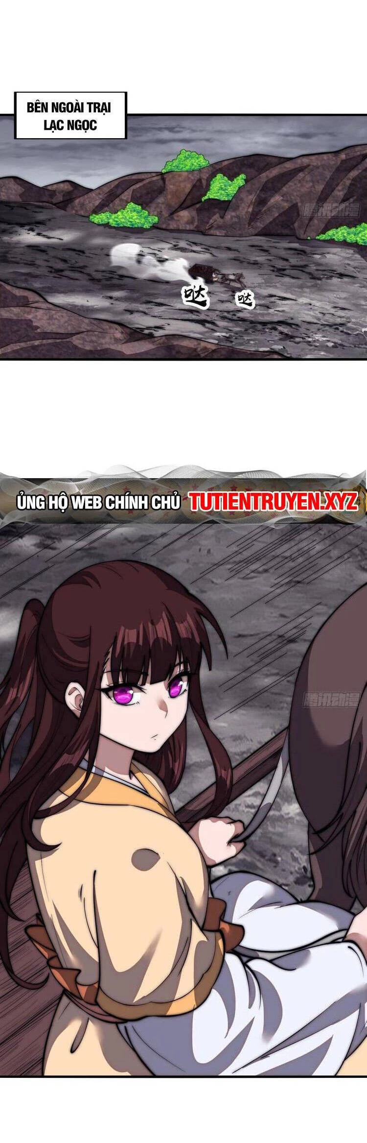 Ta Có Một Sơn Trại Chapter 720 - Trang 4