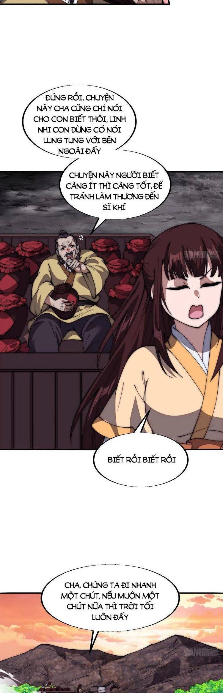 Ta Có Một Sơn Trại Chapter 720 - Trang 4