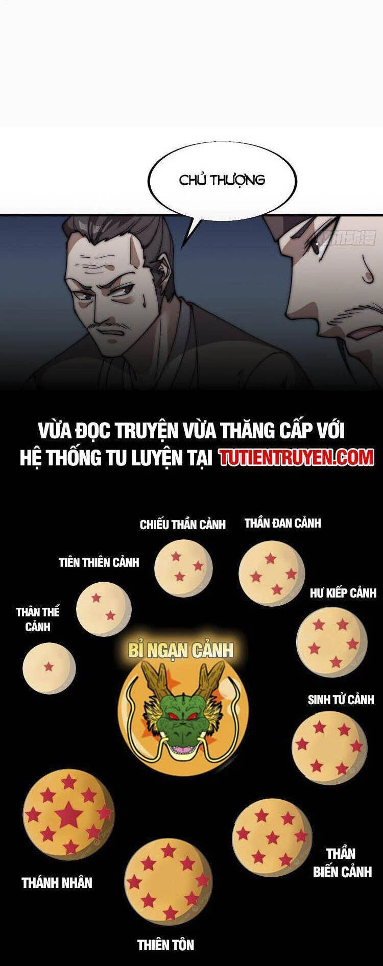 Ta Có Một Sơn Trại Chapter 720 - Trang 4