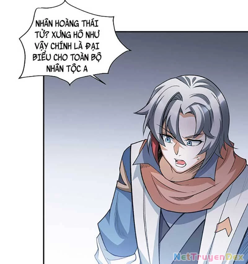 Võ Đạo Độc Tôn Chapter 598 - Next Chapter 599