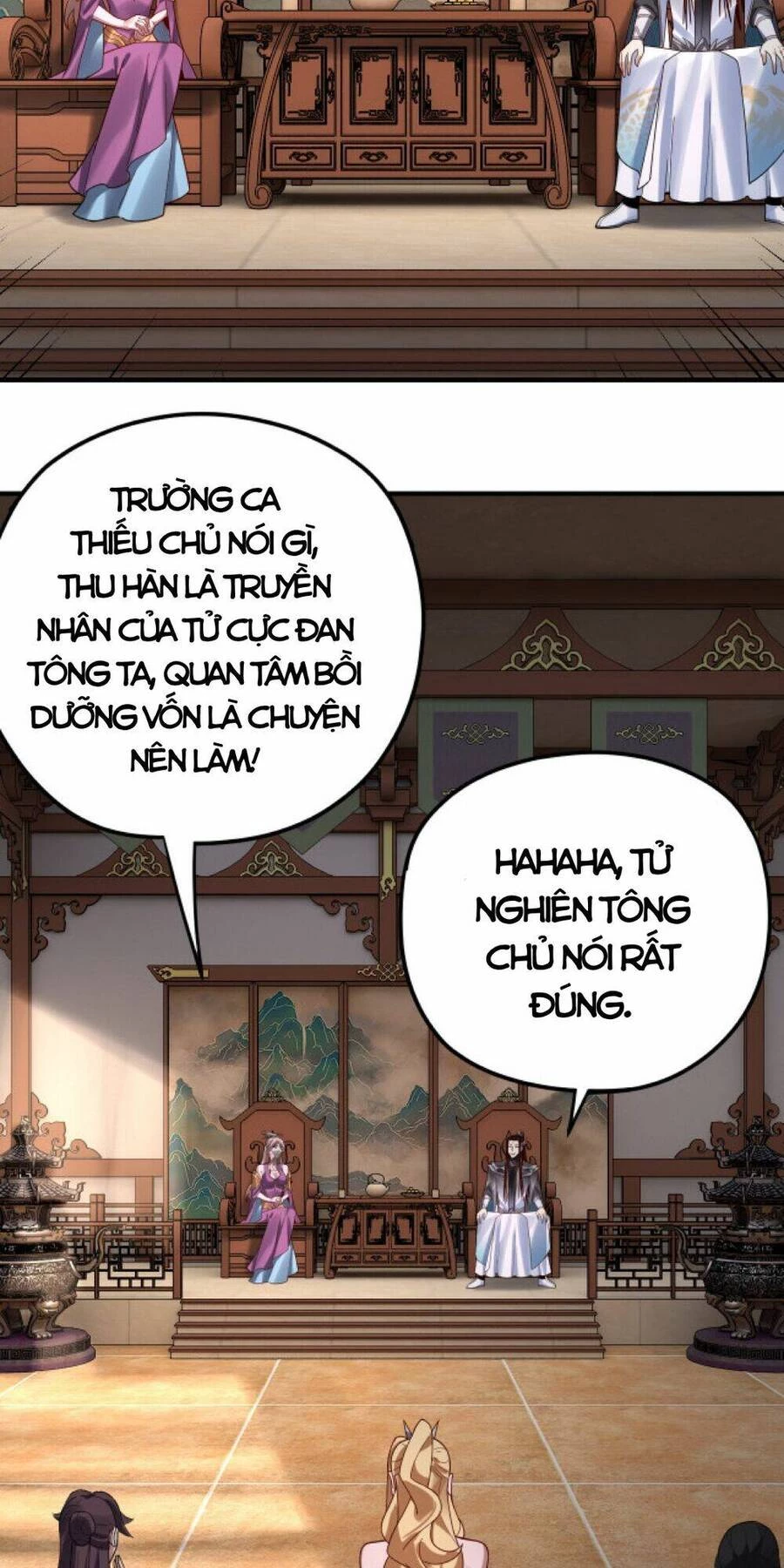 [FIX Thứ tự] Ta Trời Sinh Đã Là Nhân Vật Phản Diện Chapter 101 - Trang 2