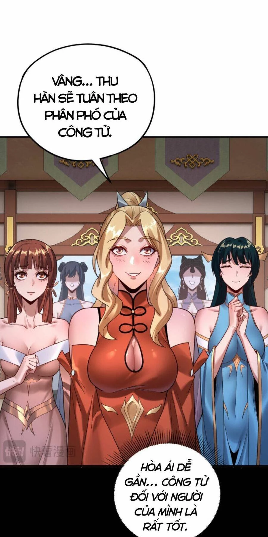 [FIX Thứ tự] Ta Trời Sinh Đã Là Nhân Vật Phản Diện Chapter 101 - Trang 2