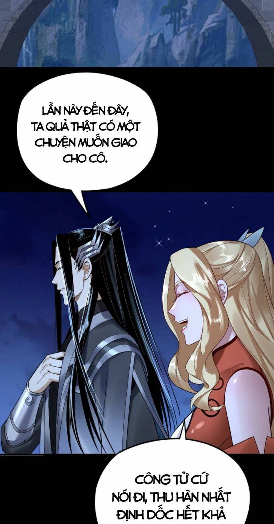 [FIX Thứ tự] Ta Trời Sinh Đã Là Nhân Vật Phản Diện Chapter 101 - Trang 2