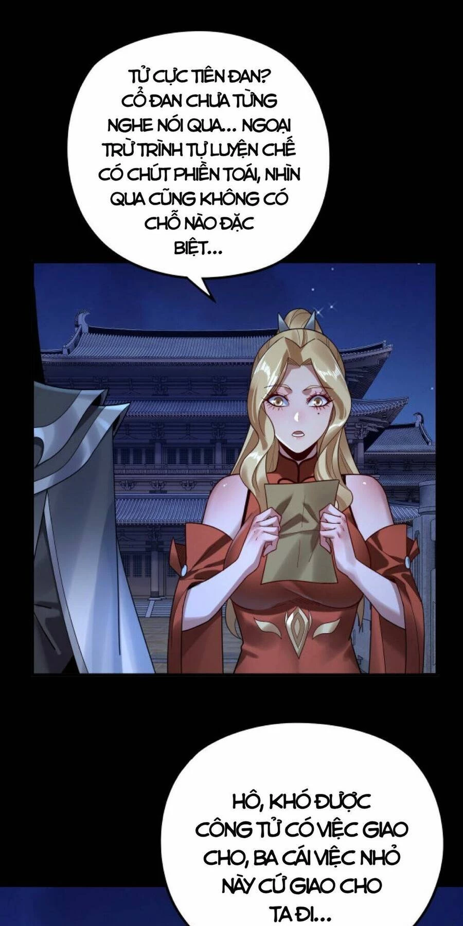 [FIX Thứ tự] Ta Trời Sinh Đã Là Nhân Vật Phản Diện Chapter 101 - Trang 2