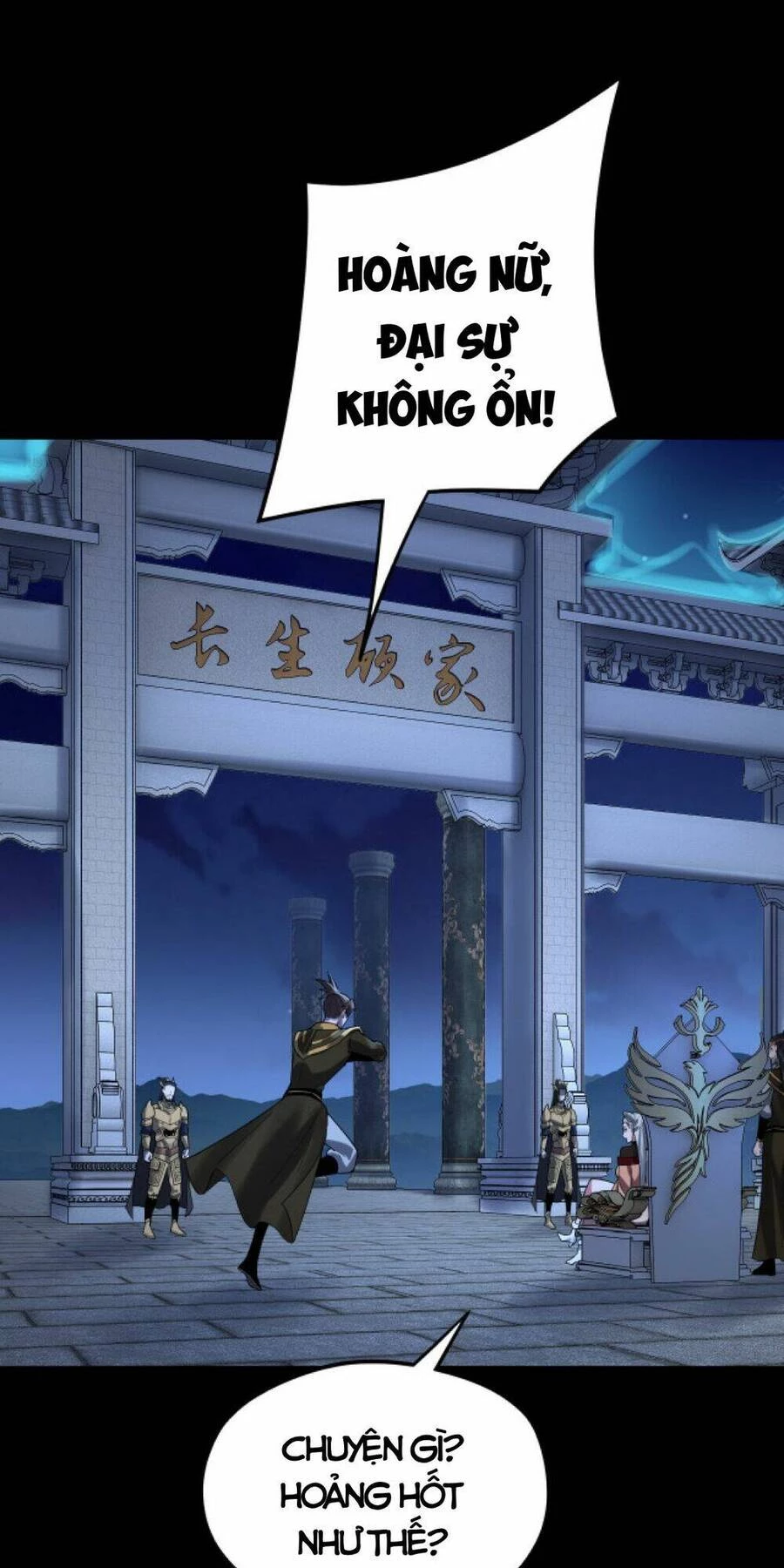 [FIX Thứ tự] Ta Trời Sinh Đã Là Nhân Vật Phản Diện Chapter 101 - Trang 2