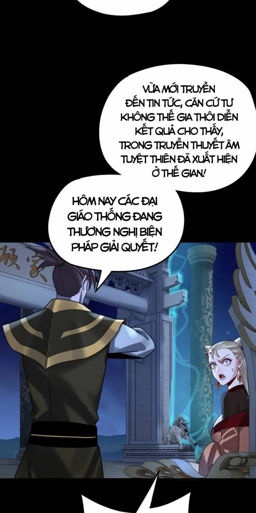 [FIX Thứ tự] Ta Trời Sinh Đã Là Nhân Vật Phản Diện Chapter 101 - Trang 2