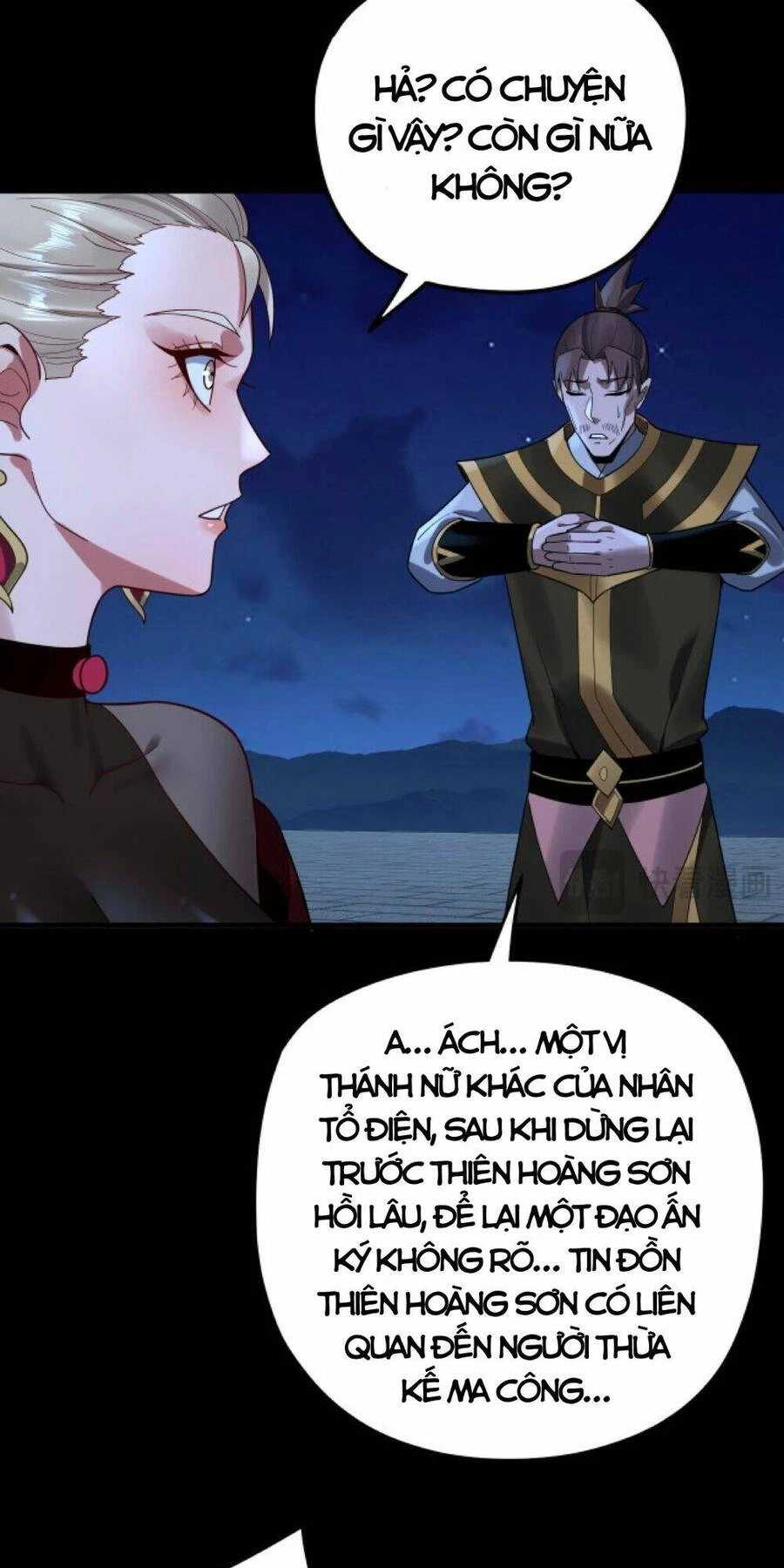 [FIX Thứ tự] Ta Trời Sinh Đã Là Nhân Vật Phản Diện Chapter 101 - Trang 2