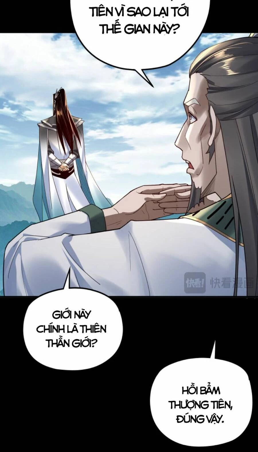 [FIX Thứ tự] Ta Trời Sinh Đã Là Nhân Vật Phản Diện Chapter 101 - Trang 2