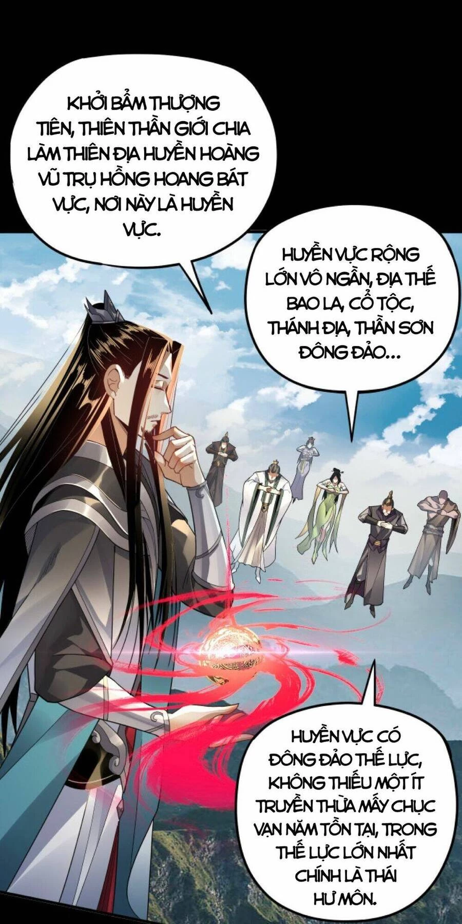 [FIX Thứ tự] Ta Trời Sinh Đã Là Nhân Vật Phản Diện Chapter 101 - Trang 2