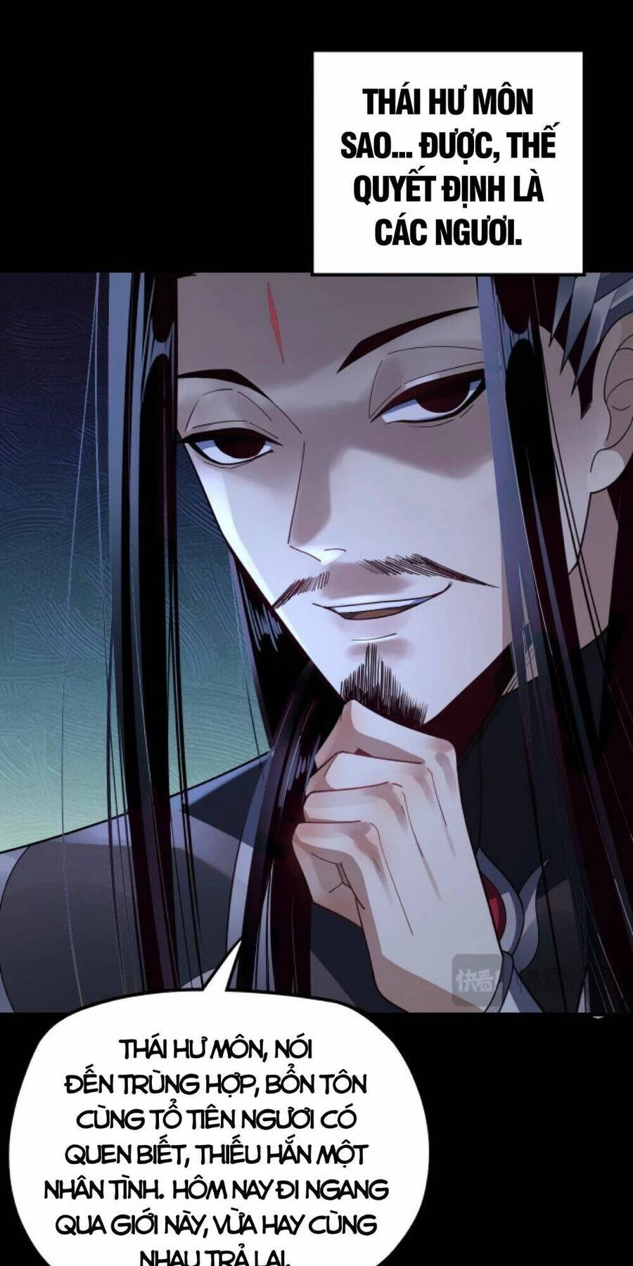 [FIX Thứ tự] Ta Trời Sinh Đã Là Nhân Vật Phản Diện Chapter 101 - Trang 2