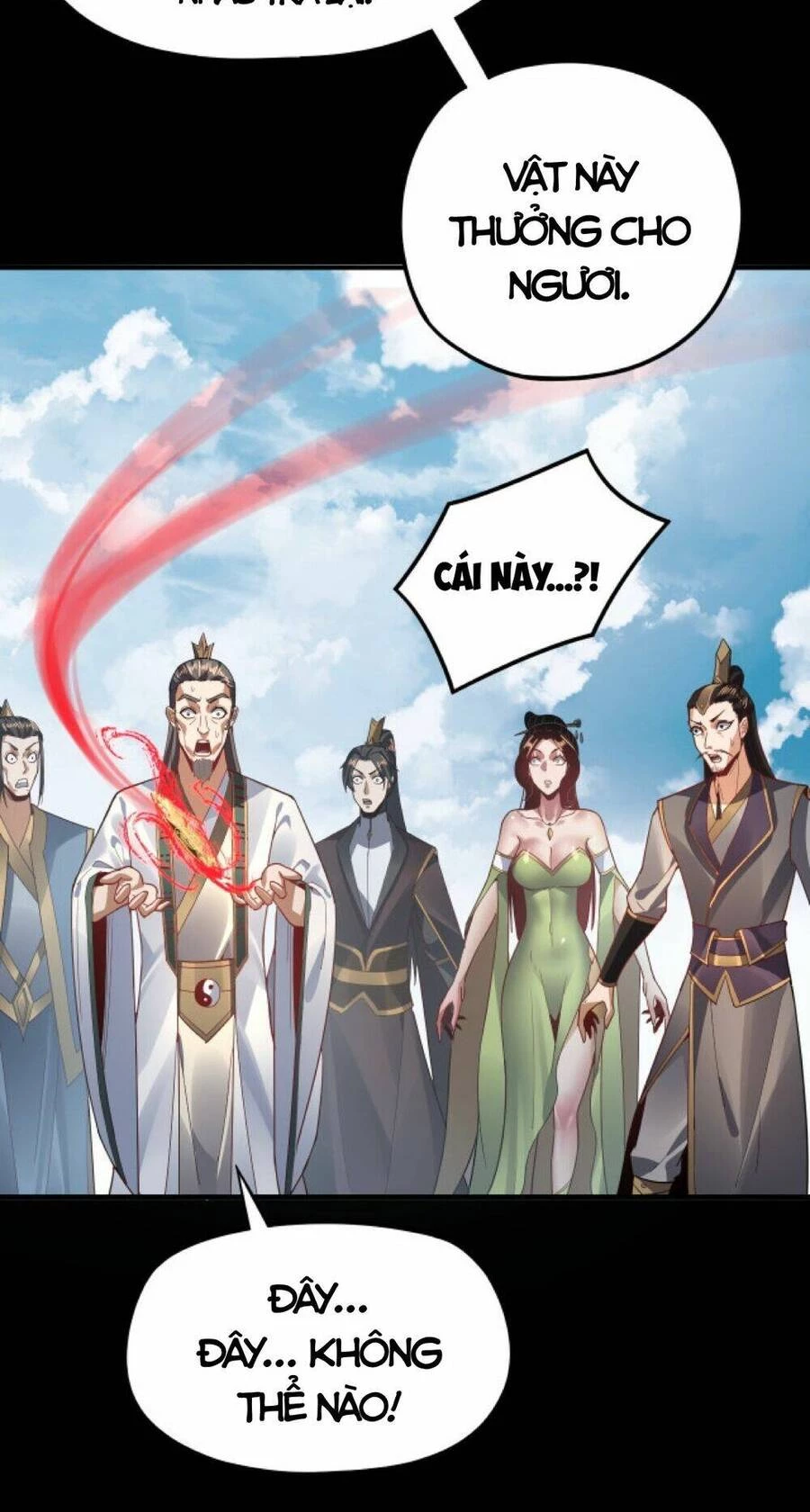 [FIX Thứ tự] Ta Trời Sinh Đã Là Nhân Vật Phản Diện Chapter 101 - Trang 2