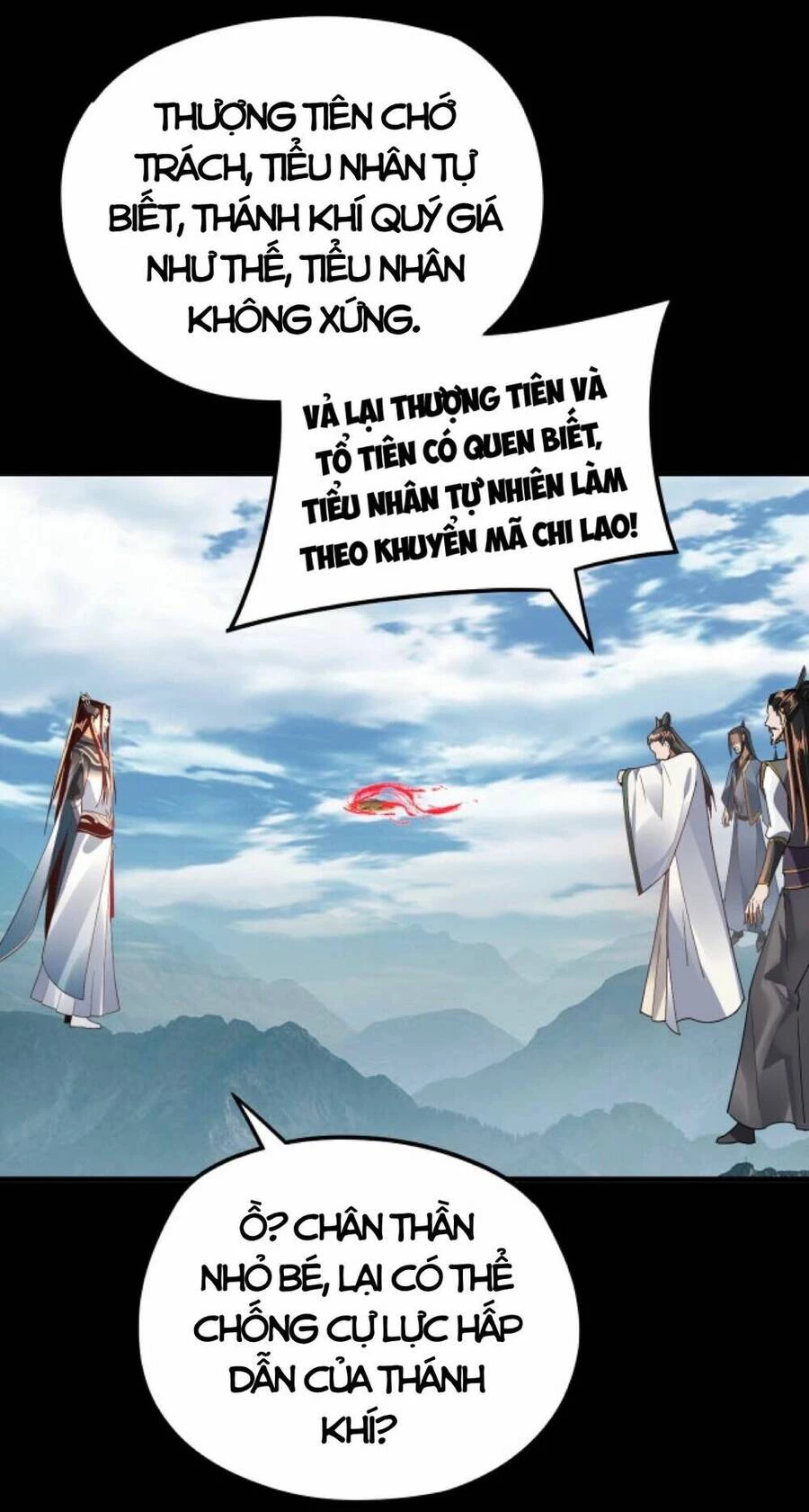 [FIX Thứ tự] Ta Trời Sinh Đã Là Nhân Vật Phản Diện Chapter 101 - Trang 2