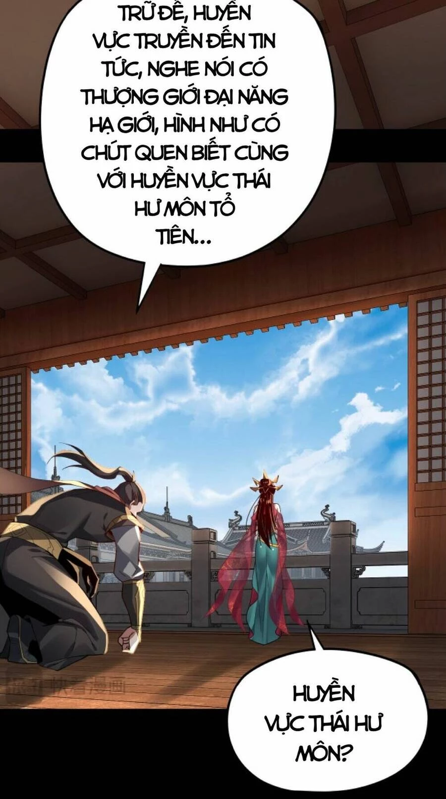 [FIX Thứ tự] Ta Trời Sinh Đã Là Nhân Vật Phản Diện Chapter 101 - Trang 2