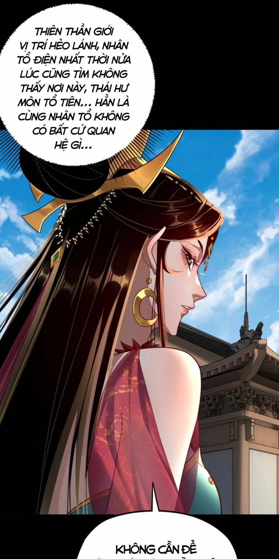 [FIX Thứ tự] Ta Trời Sinh Đã Là Nhân Vật Phản Diện Chapter 101 - Trang 2