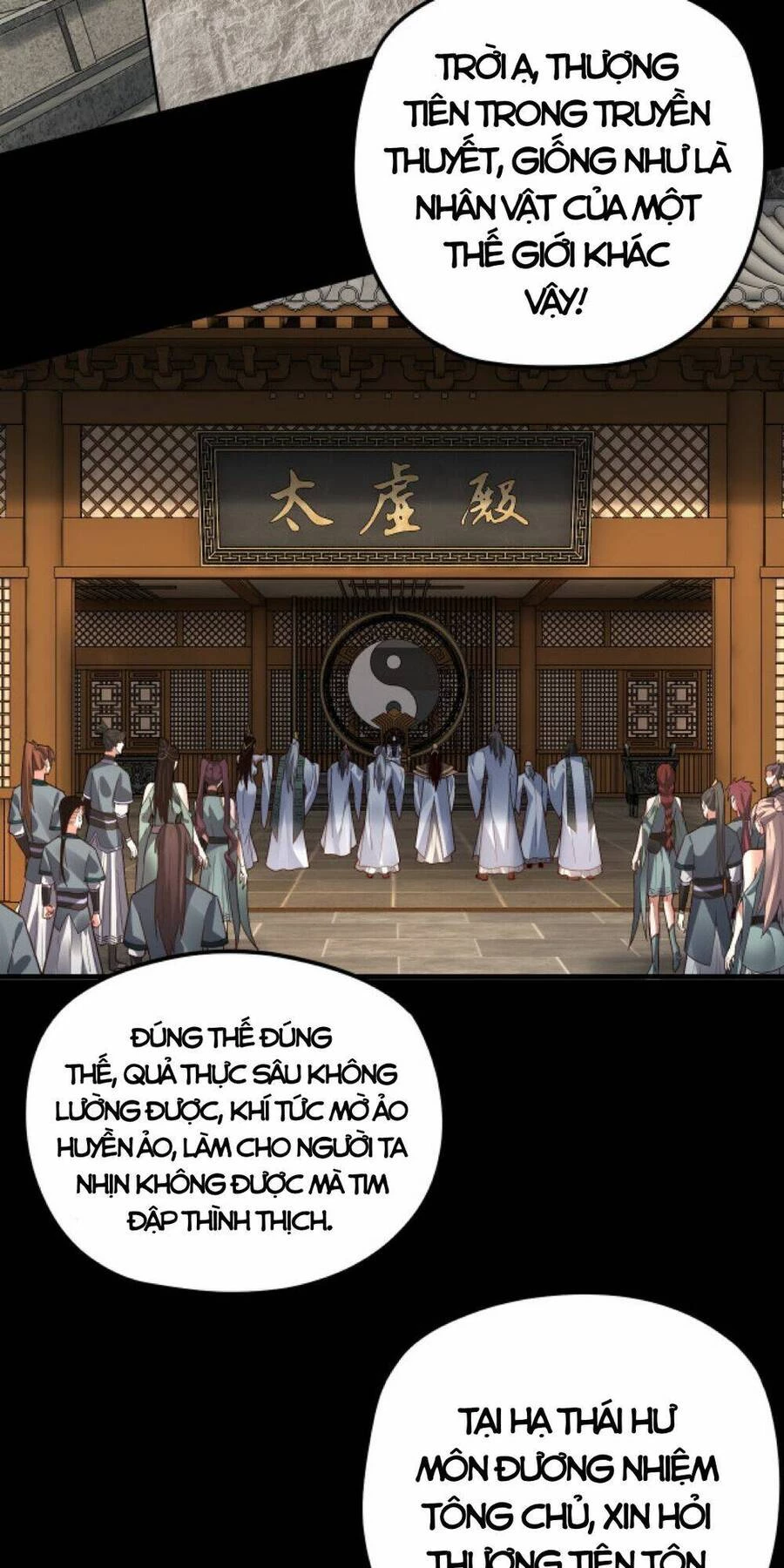 [FIX Thứ tự] Ta Trời Sinh Đã Là Nhân Vật Phản Diện Chapter 101 - Trang 2