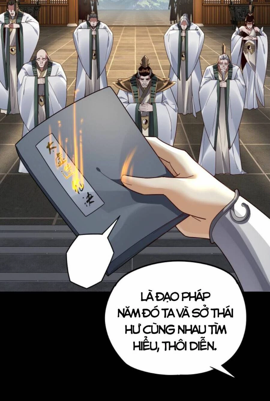 [FIX Thứ tự] Ta Trời Sinh Đã Là Nhân Vật Phản Diện Chapter 101 - Trang 2