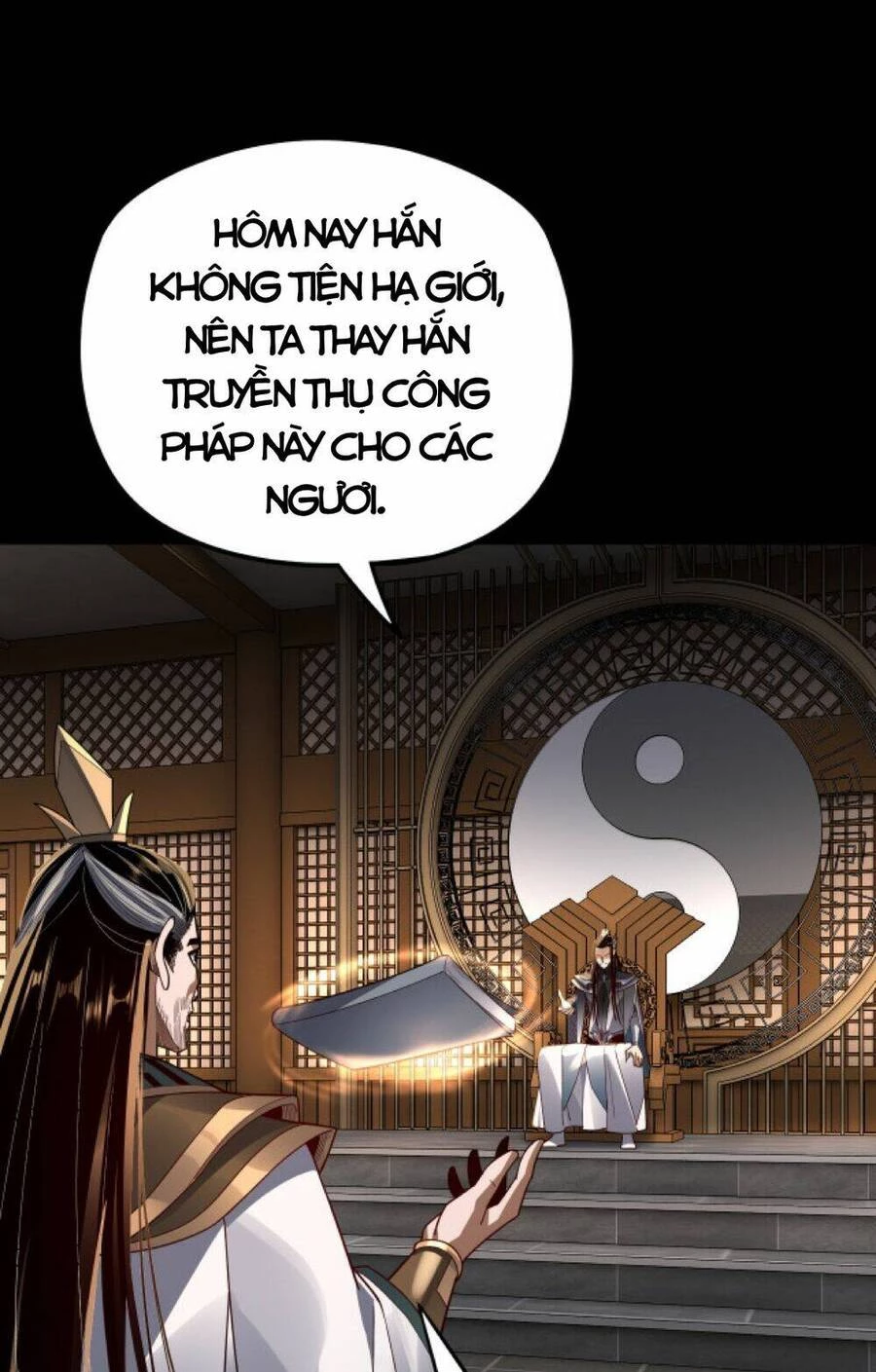 [FIX Thứ tự] Ta Trời Sinh Đã Là Nhân Vật Phản Diện Chapter 101 - Trang 2