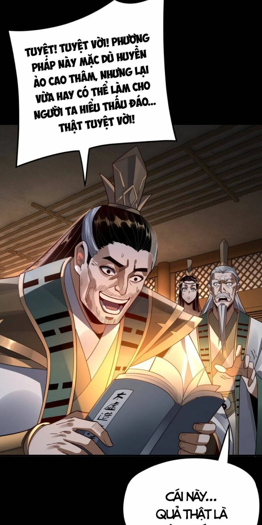 [FIX Thứ tự] Ta Trời Sinh Đã Là Nhân Vật Phản Diện Chapter 101 - Trang 2